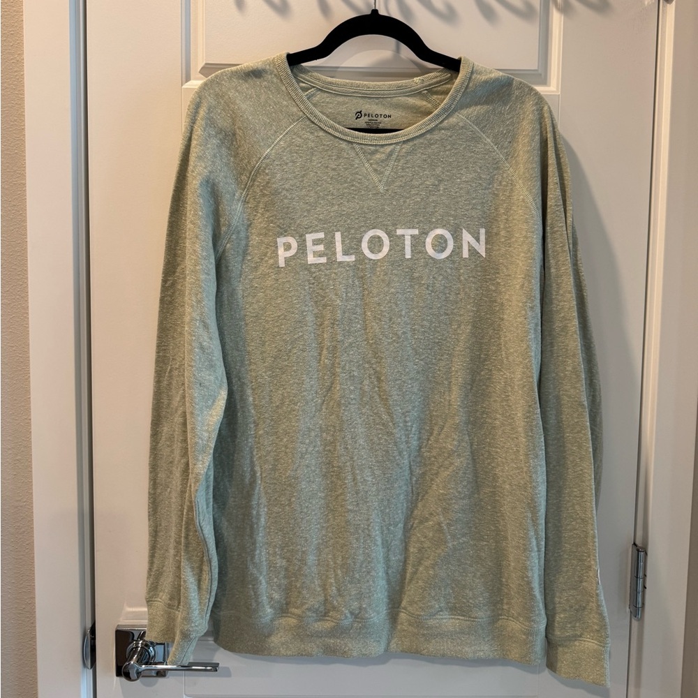 Peloton Crewneck Pullover